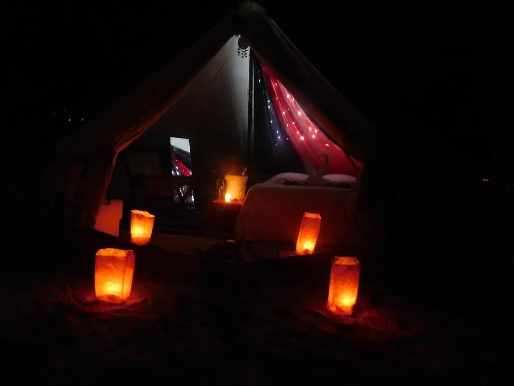 Vakantiepark Playa Las Palmas Tulum Pueblo Mexico