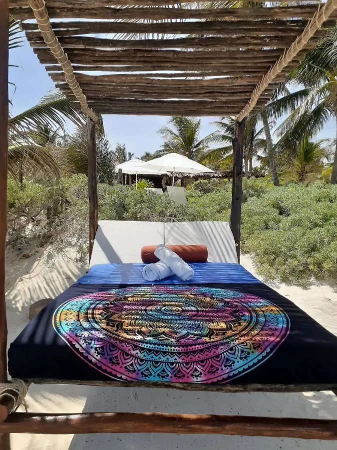 Playa Las Palmas Tulum Holiday park