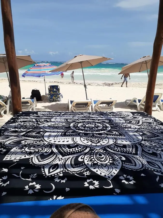 Playa Las Palmas Tulum