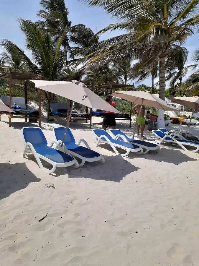 Holiday park Playa Las Palmas Tulum