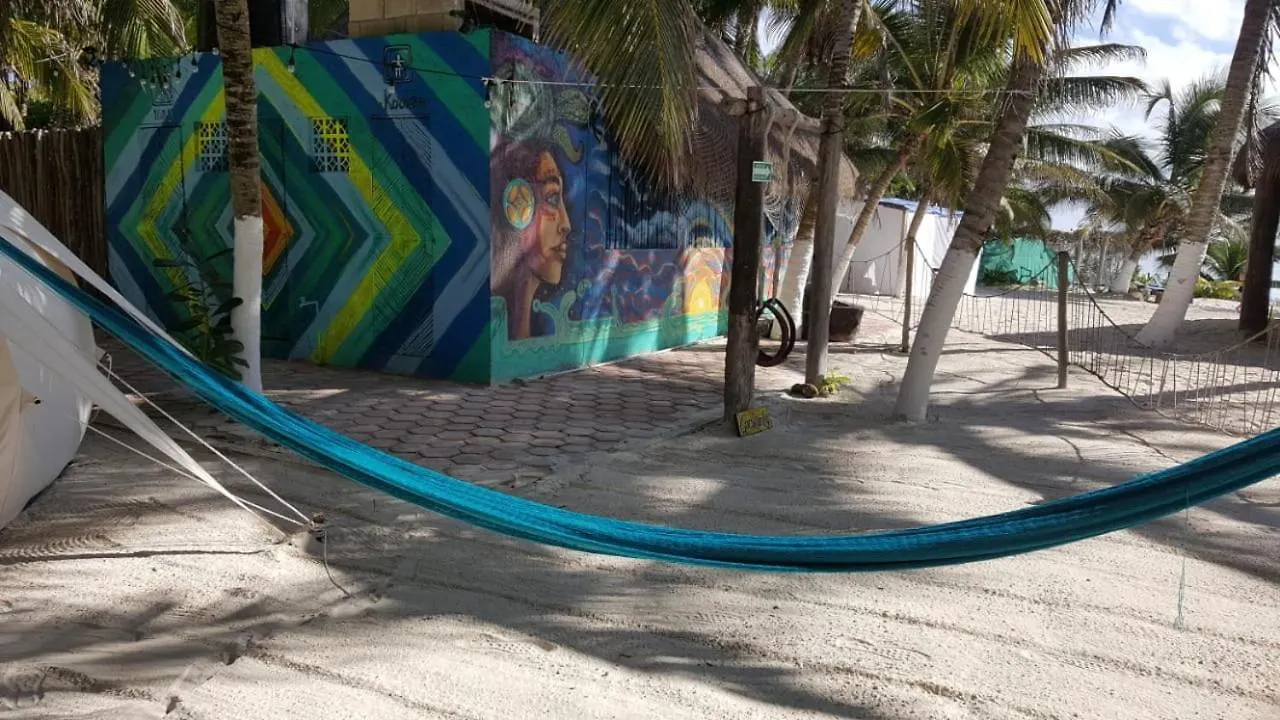 Playa Las Palmas Tulum Holiday park