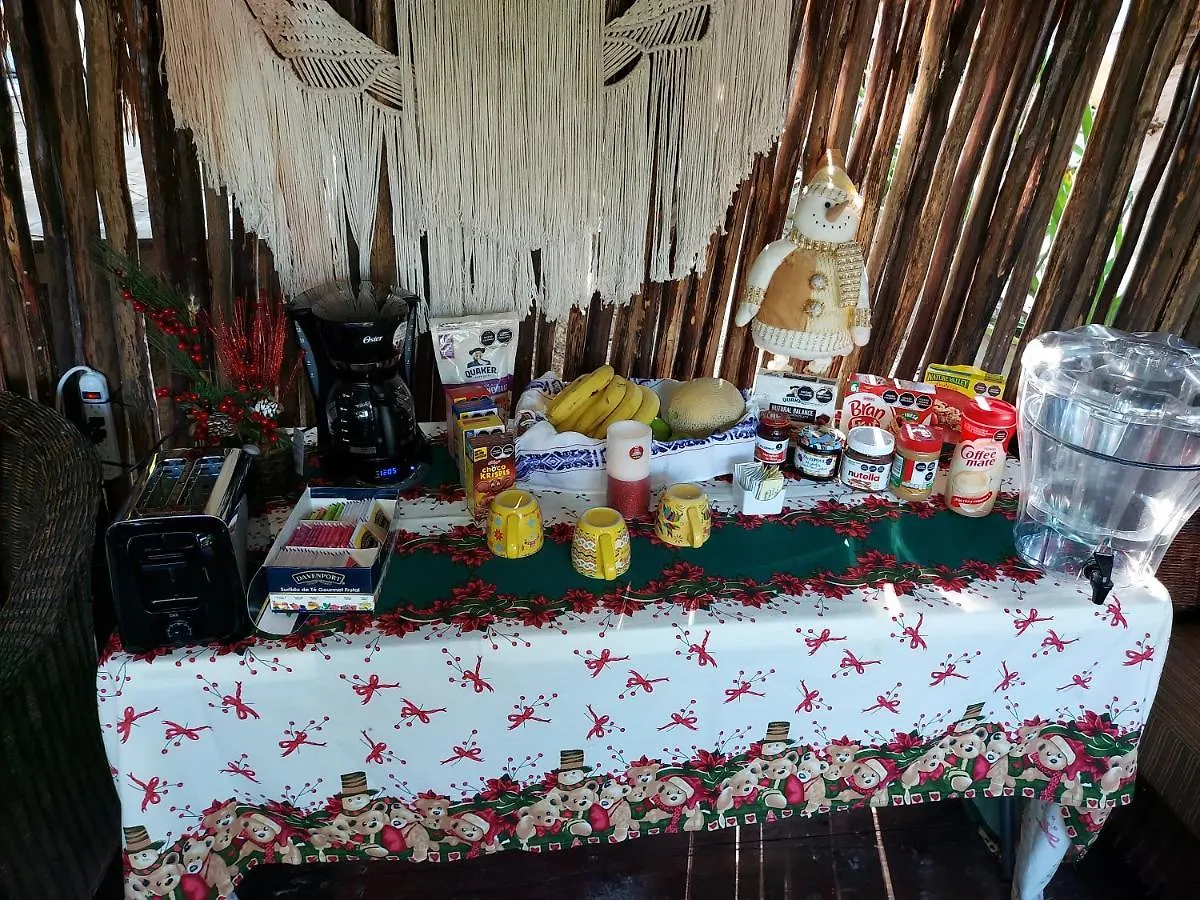 Holiday park Playa Las Palmas Tulum