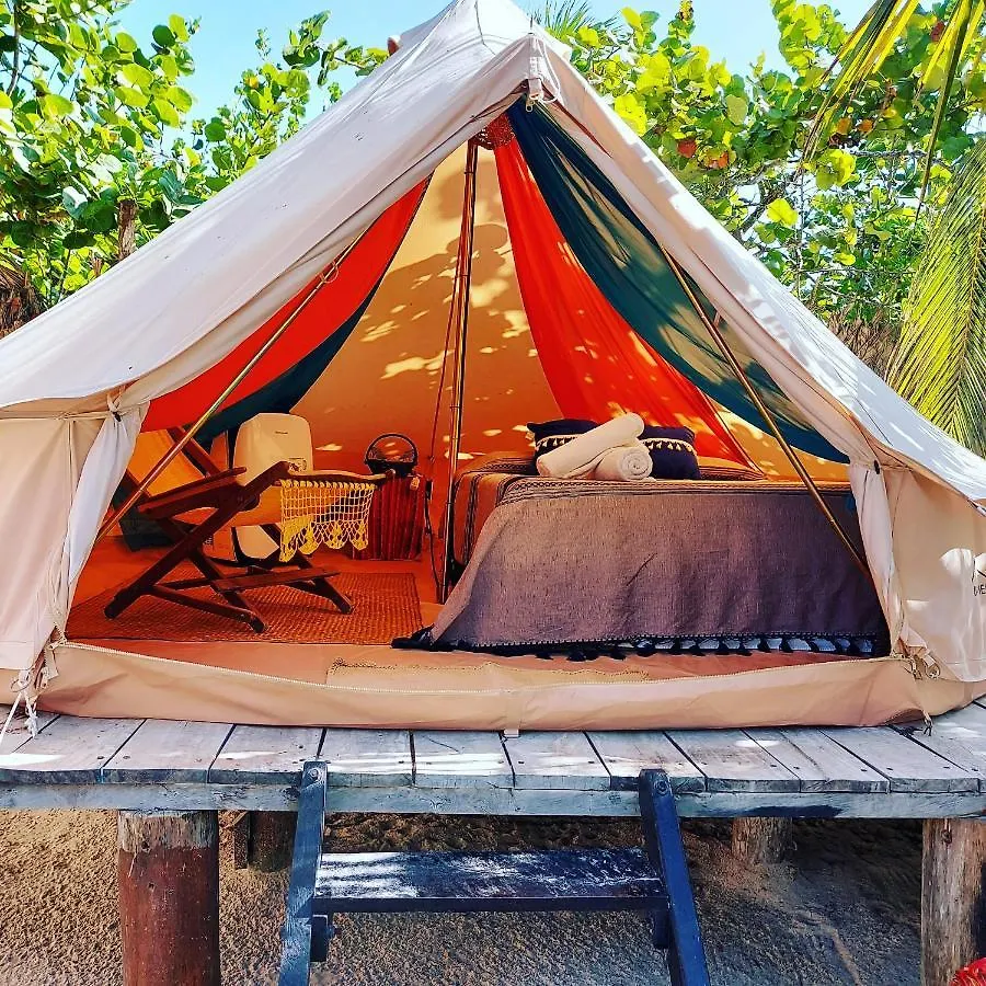 Playa Las Palmas Tulum Holiday park