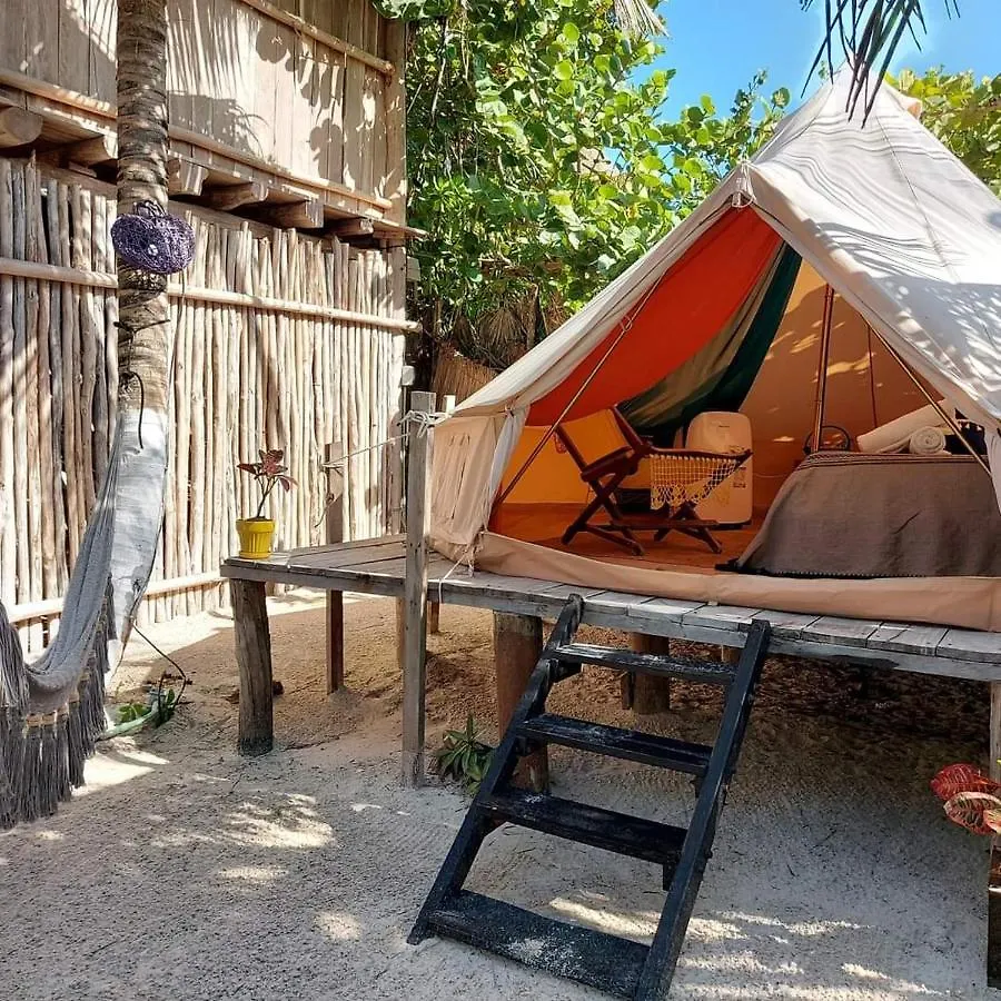 Playa Las Palmas Tulum