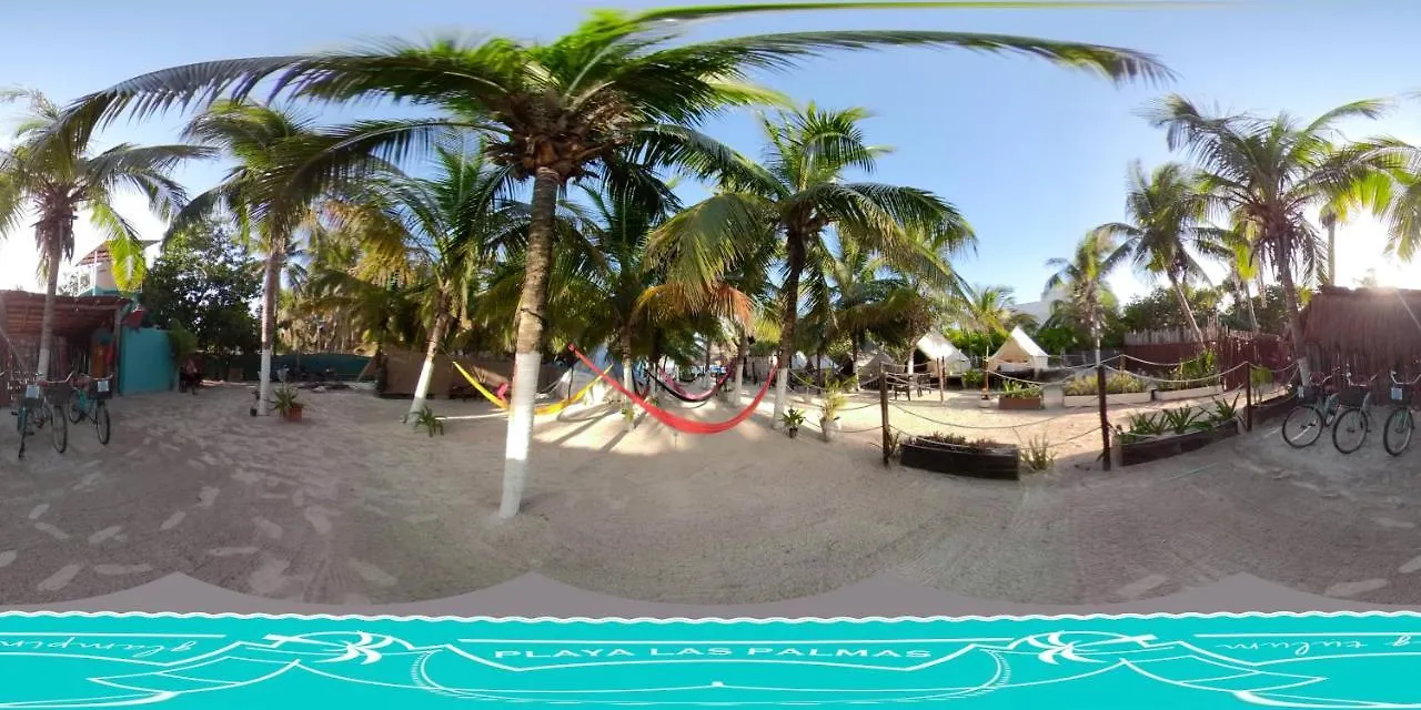 Playa Las Palmas Tulum