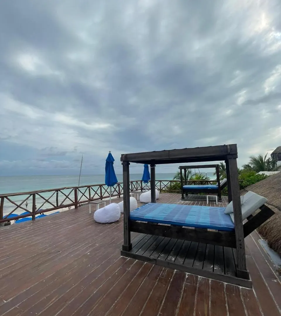 Playa Las Palmas Tulum Holiday park