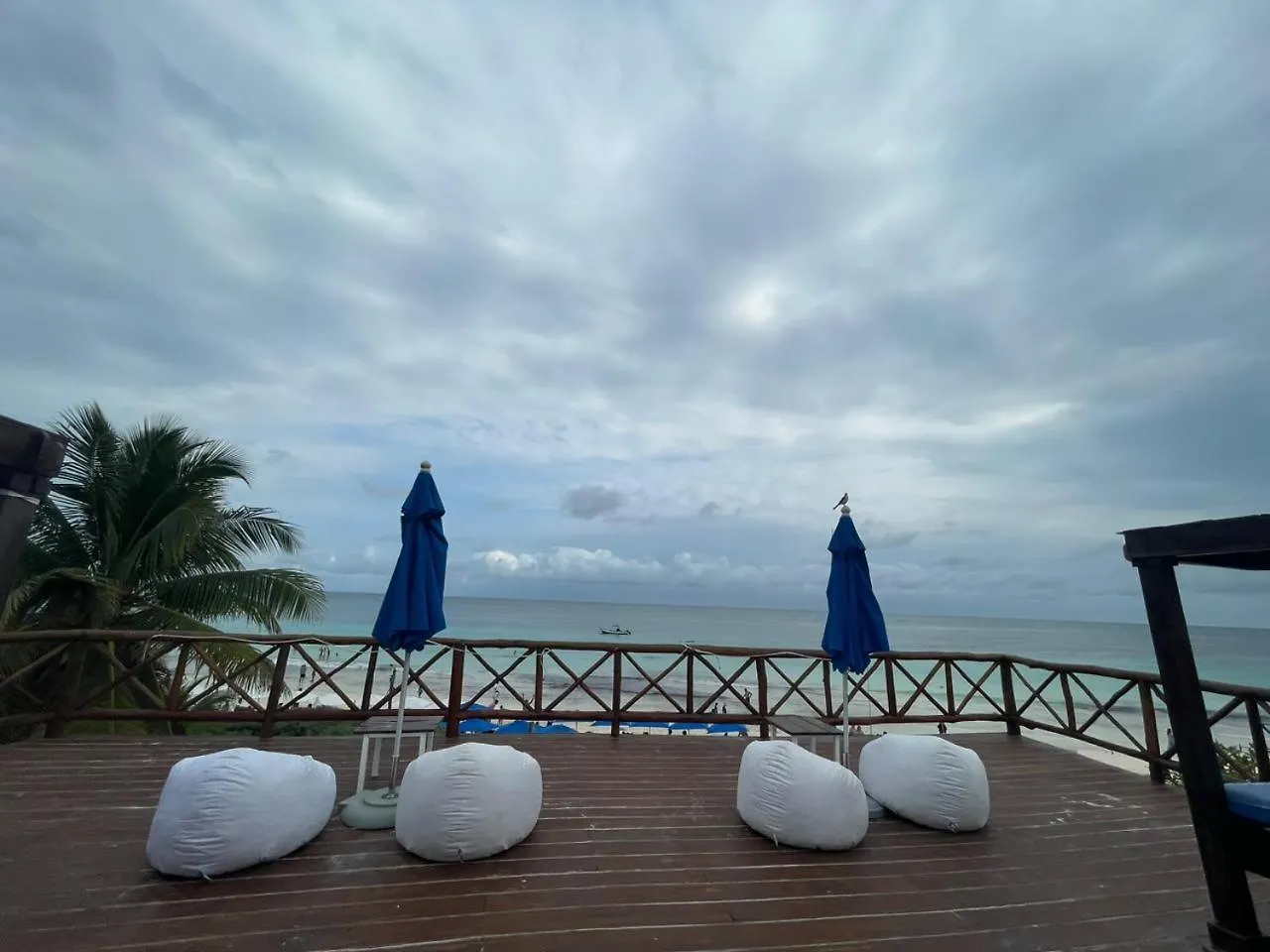 Playa Las Palmas Tulum Holiday park