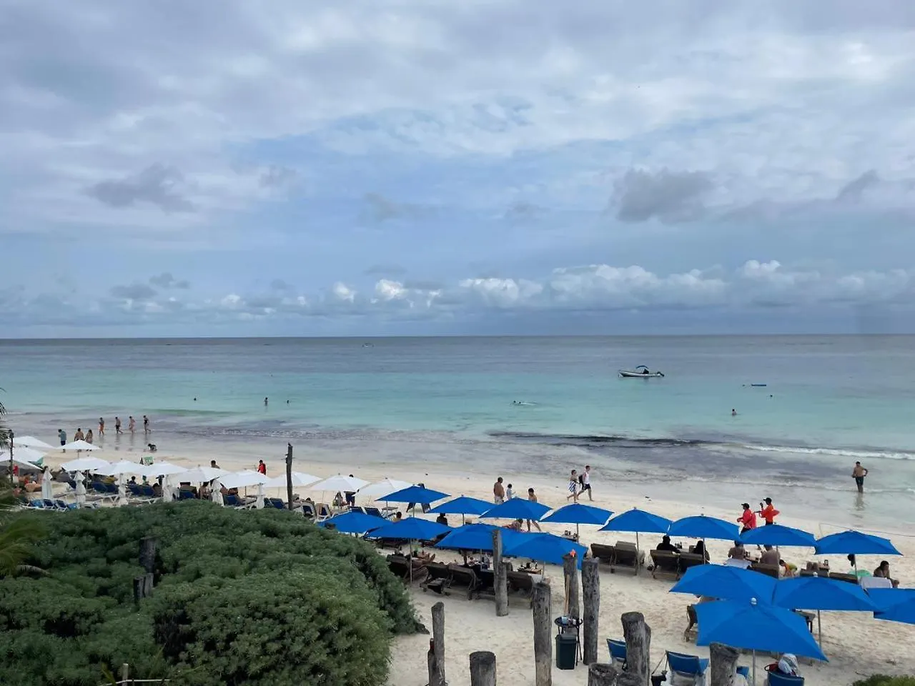 Holiday park Playa Las Palmas Tulum Mexico