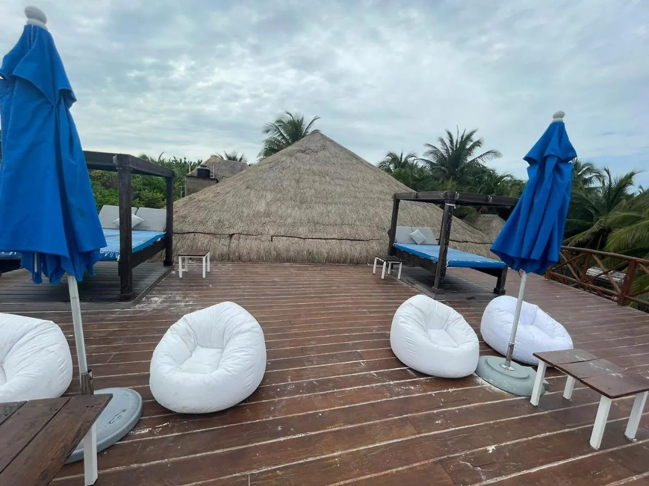 Playa Las Palmas Tulum