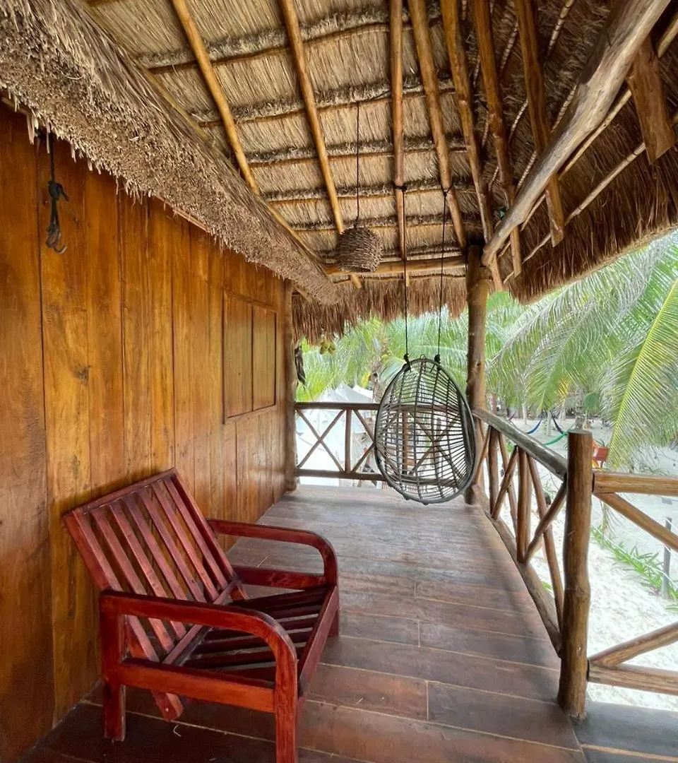 Holiday park Playa Las Palmas Tulum Mexico