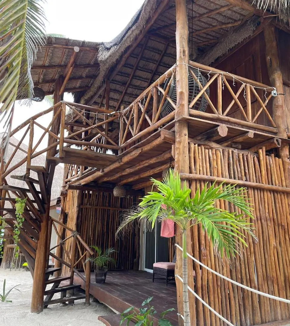 Playa Las Palmas Tulum