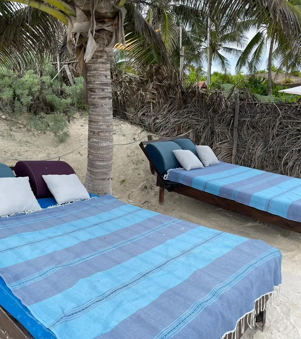 Holiday park Playa Las Palmas Tulum