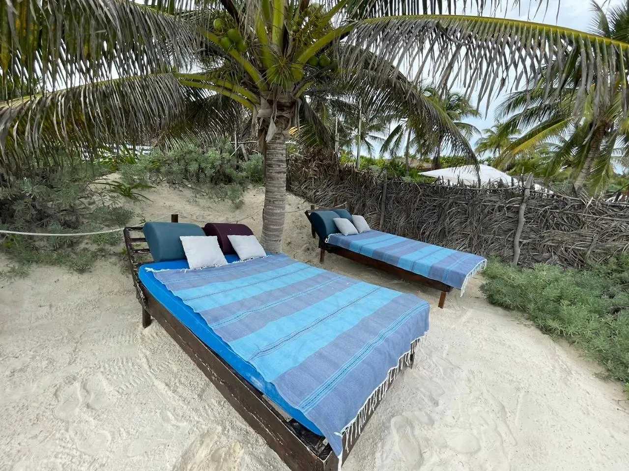 Holiday park Playa Las Palmas Tulum