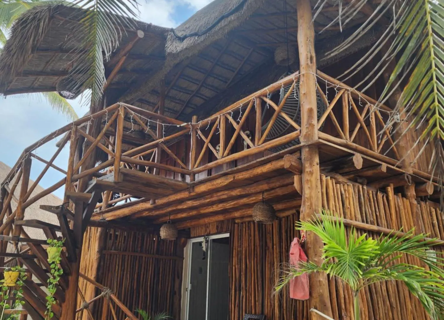 Playa Las Palmas Tulum Holiday park