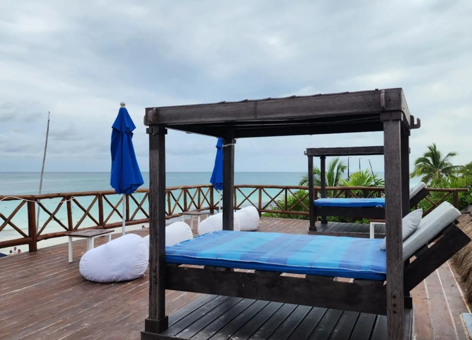 Playa Las Palmas Tulum