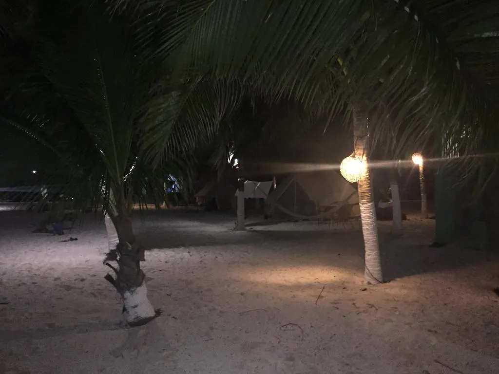 Playa Las Palmas Tulum Mexico