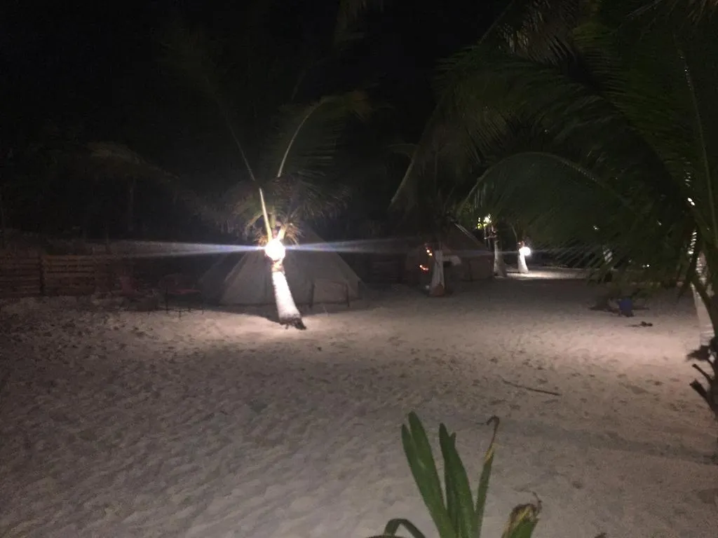 Playa Las Palmas Tulum 0*,  Mexico