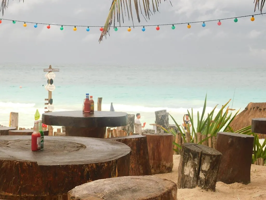 Playa Las Palmas Tulum Holiday park