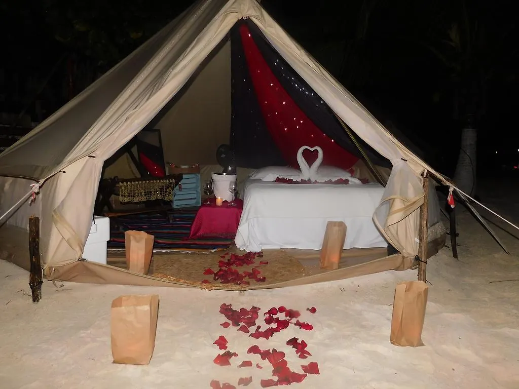 Holiday park Playa Las Palmas Tulum