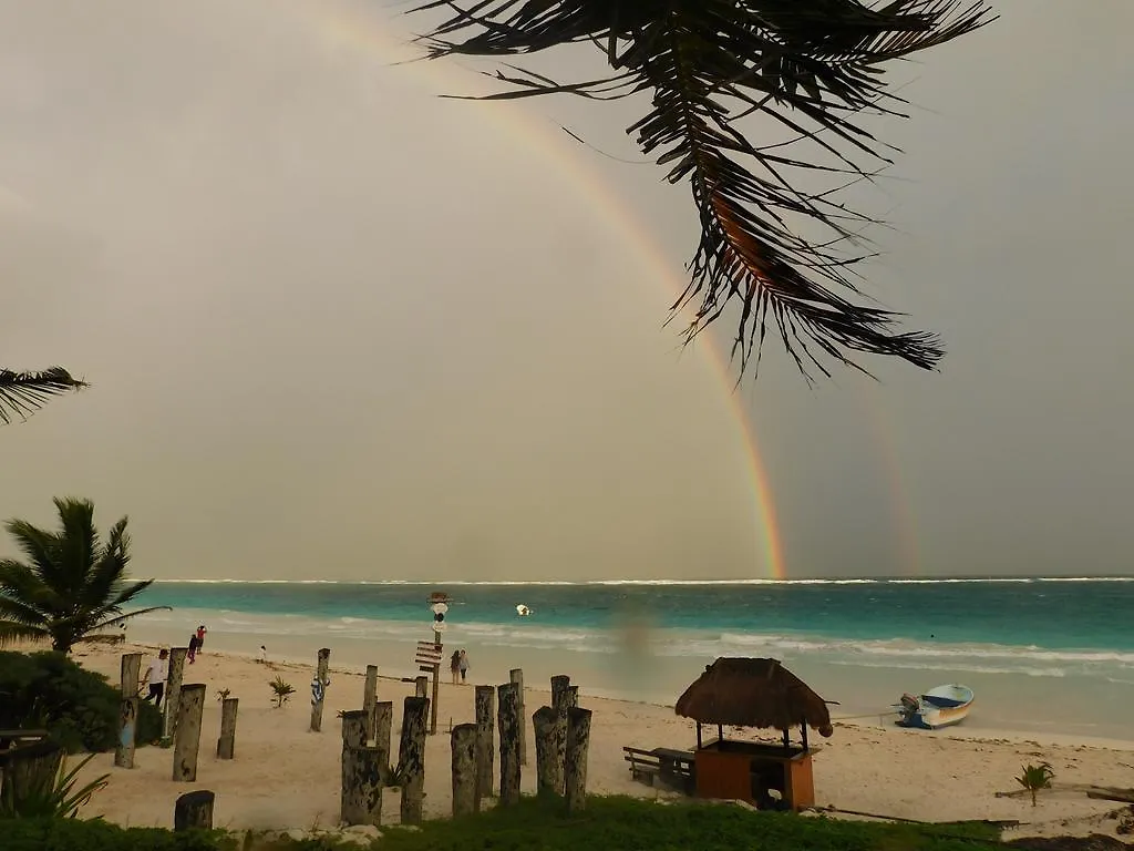 Holiday park Playa Las Palmas Tulum