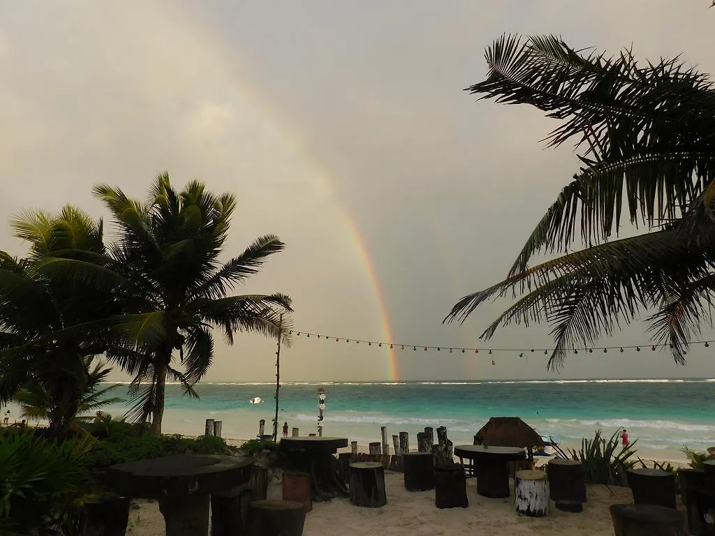 Playa Las Palmas Tulum Holiday park