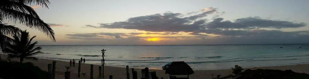 Holiday park Playa Las Palmas Tulum