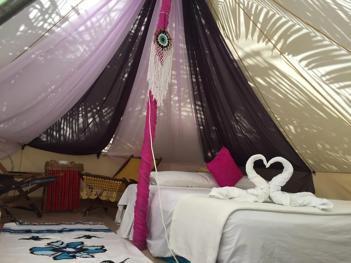Holiday park Playa Las Palmas Tulum