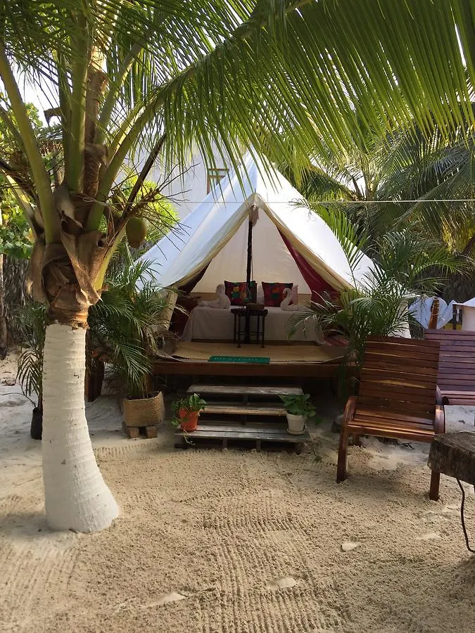 Playa Las Palmas Tulum Holiday park