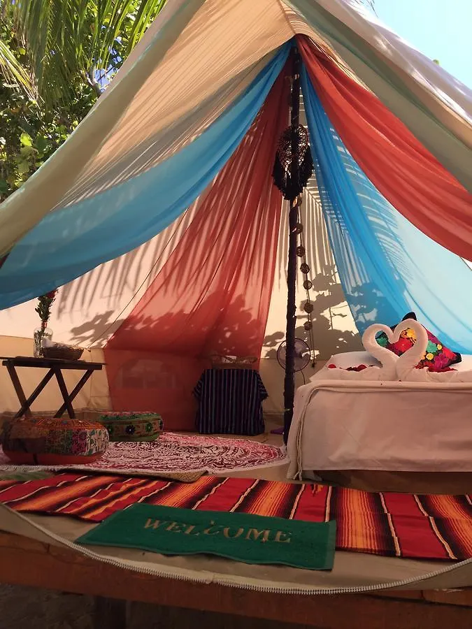Holiday park Playa Las Palmas Tulum