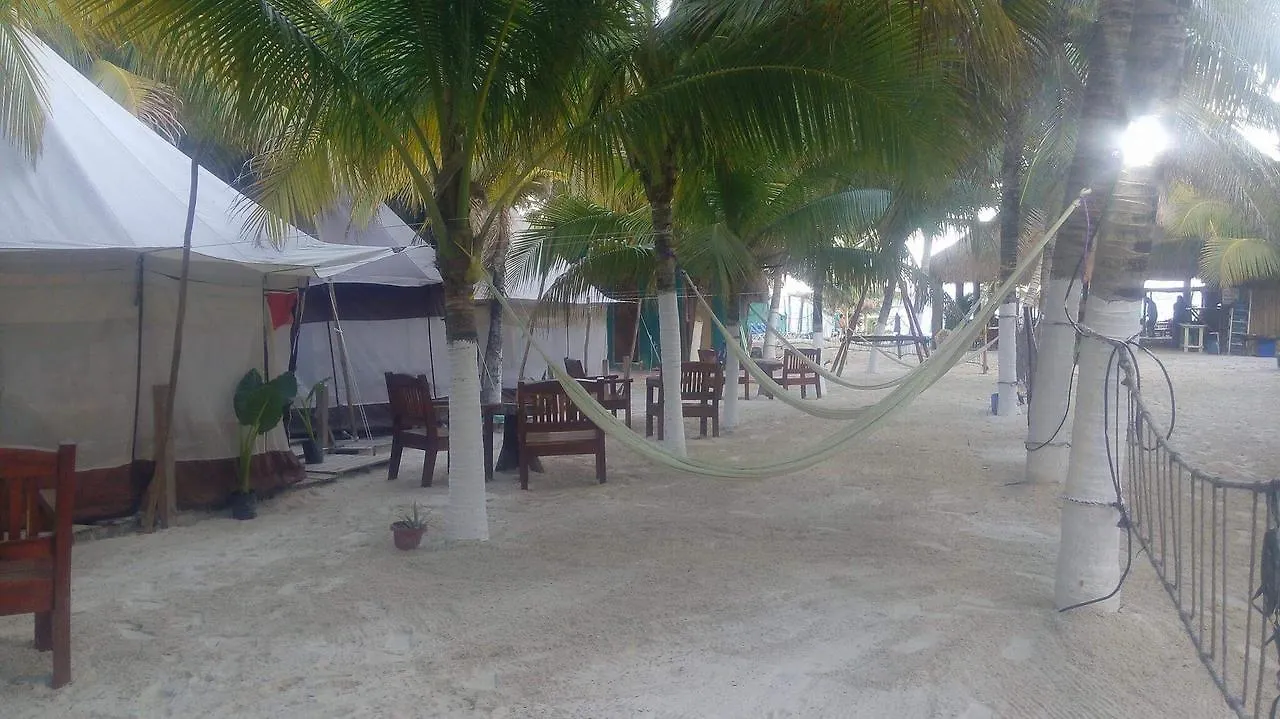 Holiday park Playa Las Palmas Tulum