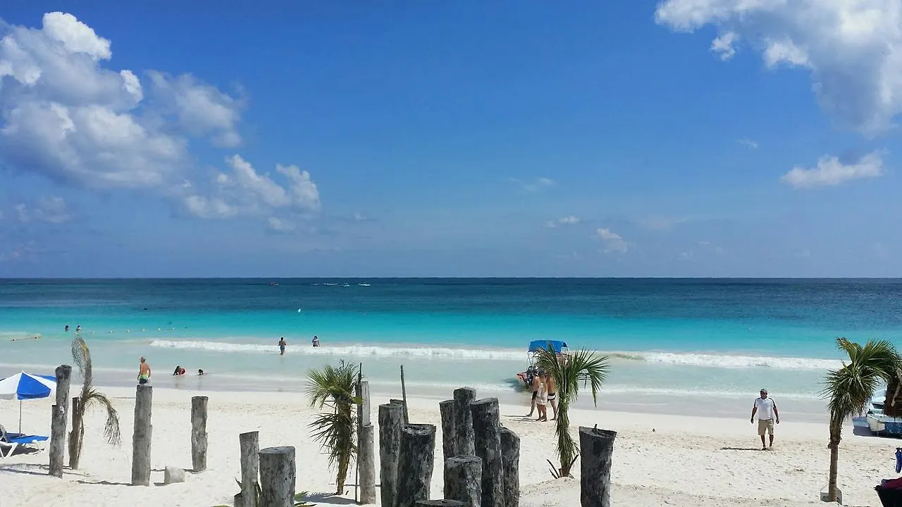 Playa Las Palmas Tulum Holiday park