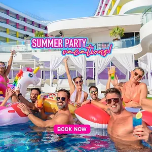 Temptation (adults Only) 5*, Cancún Mexico